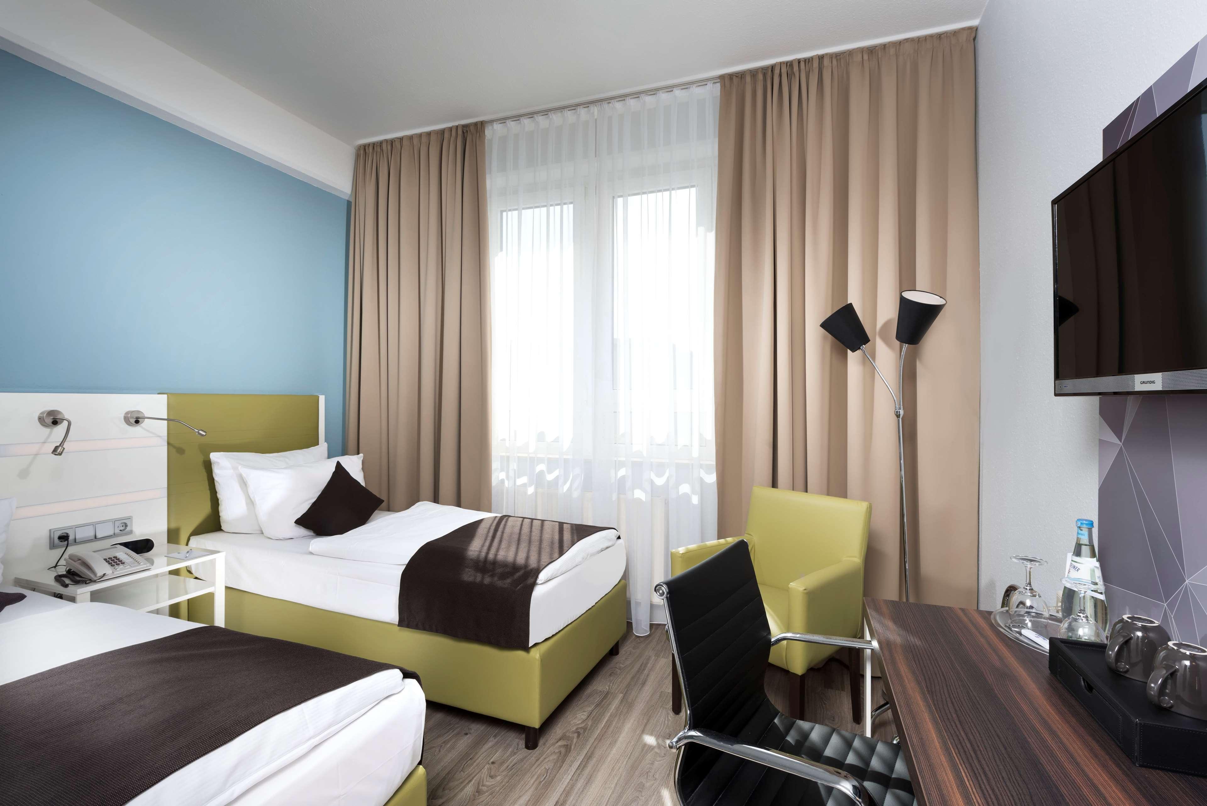 Best Western Hotel Dortmund Airport Exterior foto