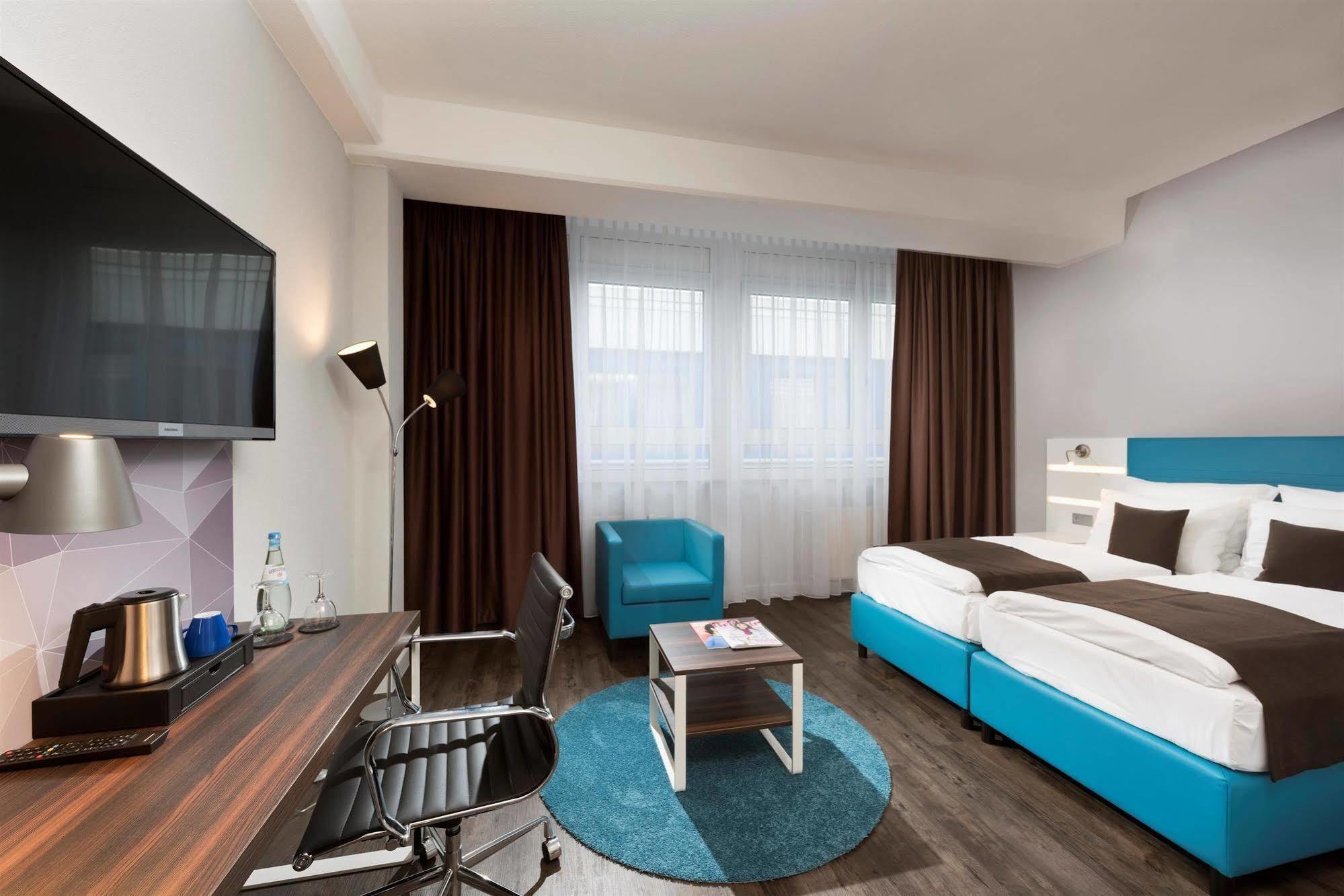 Best Western Hotel Dortmund Airport Exterior foto